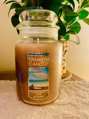 Yankee Candle Sun & Sand Candle